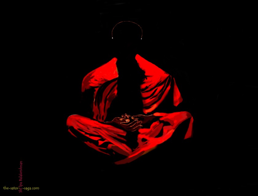 Depicting monk-ism